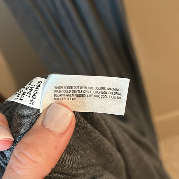 Gap rayon maxi dress - Picture 5 of 7